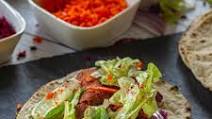 Veg Seekh Kabab Veg Seekh Kabab
