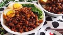 Super Easy Taiwanese Braised Pork Rice Recipe 台湾卤肉饭 Chinese Pork Recipe • One Dish Meal Super Easy Taiwanese Braised Pork Rice Recipe 台湾卤肉饭 Chinese Pork Recipe • One Dish Meal