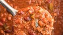 Crockpot Chili Con Carne Crockpot Chili Con Carne