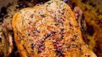 Perfect One Hour Whole Roasted Chicken Perfect One Hour Whole Roasted Chicken