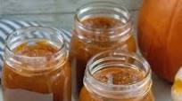Canning Pumpkin Butter Canning Pumpkin Butter