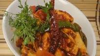 Paneer Jalfrezi Paneer Jalfrezi