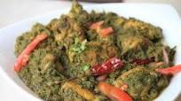 Palak Chicken Curry Palak Chicken Curry
