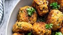 Air Fryer Falafel Air Fryer Falafel