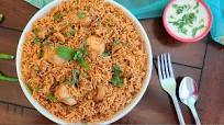 Chicken Pulao Recipe by Tasty Chicken Pulao Recipe by Tasty