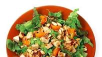 Wendy's Garden Sensations Mandarin Chicken Salad & Sesame Dressing Wendy's Garden Sensations Mandarin Chicken Salad & Sesame Dressing