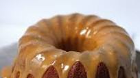 Brown Butter Apple Bundt Cake with Bourbon Butterscotch Sauce Brown Butter Apple Bundt Cake with Bourbon Butterscotch Sauce