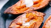 Baked Sweet Potatoes Baked Sweet Potatoes