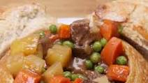 Disneyland's Slow-Cooked Beef Stew Bread Bowl Recipe by Tasty Disneyland's Slow-Cooked Beef Stew Bread Bowl Recipe by Tasty
