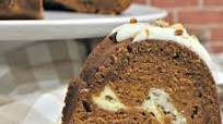 Pumpkin Cheesecake Bundt Cake Pumpkin Cheesecake Bundt Cake