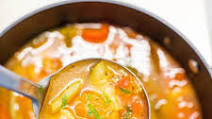 Easy Keto Vegetable Soup - Seriously Good Low Carb Soup Easy Keto Vegetable Soup - Seriously Good Low Carb Soup