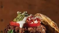 Tex Mex Guacamole Burger Tex Mex Guacamole Burger