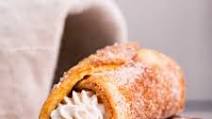 Air Fryer Churro Cannoli Air Fryer Churro Cannoli