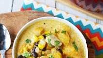 Southwest Chicken Corn Chowder Southwest Chicken Corn Chowder