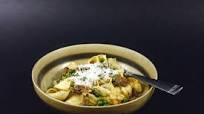 Lamb Ragu with Pappardelle Lamb Ragu with Pappardelle