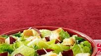 Apple Caesar Salad Apple Caesar Salad