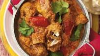 Chicken and red pepper tikka masala Chicken and red pepper tikka masala