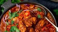 Chicken Madras Chicken Madras