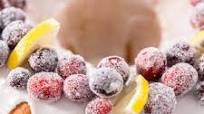 Lemon Cranberry Bundt Cake with Sugar Cranberries Lemon Cranberry Bundt Cake with Sugar Cranberries