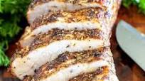 Air Fryer Pork Loin Air Fryer Pork Loin