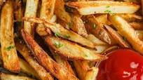 Crispy Air Fryer French Fries Crispy Air Fryer French Fries