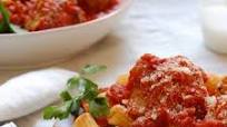Classic Italian Meatballs Classic Italian Meatballs