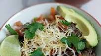 Crock Pot: Barbacoa Bowls (Chipotle Copy) Crock Pot: Barbacoa Bowls (Chipotle Copy)