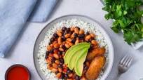 Flavorful Rice and Beans Bowl Flavorful Rice and Beans Bowl