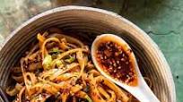 Crispy Sesame Garlic Chili Oil Noodles Crispy Sesame Garlic Chili Oil Noodles