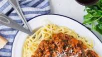 Turkey Bolognese Recipe Turkey Bolognese Recipe