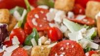 Pizza Salad Recipe Pizza Salad Recipe