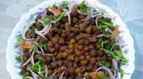 Bhuna Masala Chana Bhuna Masala Chana
