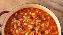 Pasta e Fagioli Pasta e Fagioli