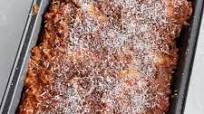 Easy Homemade Low Carb Lasagna Easy Homemade Low Carb Lasagna
