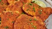 Crispy Baked Parmesan Chicken Thighs Recipe Crispy Baked Parmesan Chicken Thighs Recipe