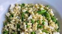 Ditalini Pasta Salad Ditalini Pasta Salad