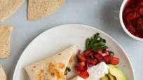Chipotle Chicken Wraps Chipotle Chicken Wraps