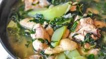 Chicken Tinola Recipe Chicken Tinola Recipe