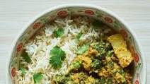 Broccoli Curry Broccoli Curry
