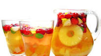 Cranberry Pineapple Punch Cranberry Pineapple Punch
