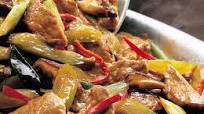Sizzling Garlic Pork Sizzling Garlic Pork