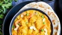 Vegetable Korma in Instant Pot | Stove Vegetable Korma in Instant Pot | Stove