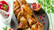 Pork Chops with Pomegranate Glaze Recipe Pork Chops with Pomegranate Glaze Recipe