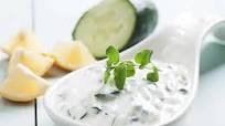 Talatouri recipe (Cypriot tzatziki sauce with mint) Talatouri recipe (Cypriot tzatziki sauce with mint)