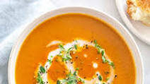 Instant Pot Carrot Ginger Soup Instant Pot Carrot Ginger Soup