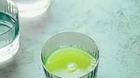 A Refreshing Pineapple and Cucumber Juice A Refreshing Pineapple and Cucumber Juice