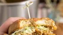 Pressure Cooker Pulled Jackfruit Pressure Cooker Pulled Jackfruit
