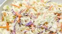 The Best Coleslaw Recipe The Best Coleslaw Recipe