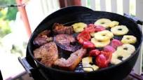 Chargrilled Korean Style BBQ Pork Chops Chargrilled Korean Style BBQ Pork Chops