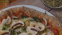 Gluten-Free Pizza Dough Recipe Gluten-Free Pizza Dough Recipe